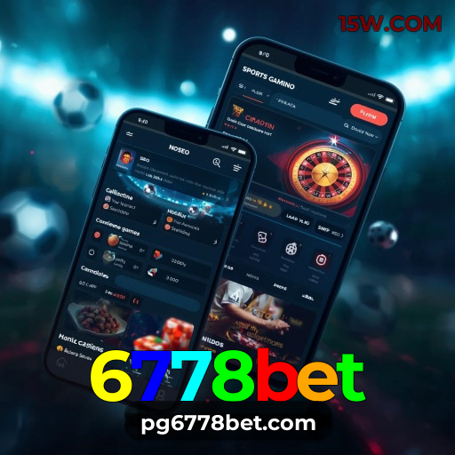 6778bet Slots Online: Aposte e Ganhe Dinheiro Real via Pix